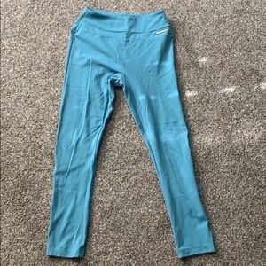 Gymshark Whitney Simmons Teal Leggings